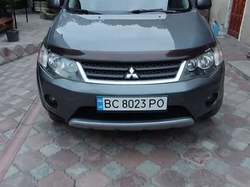 Авто Mitsubishi Outlander Xl 2007 № 7990113