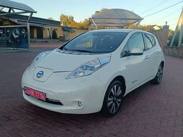 Авто Nissan Leaf 2015 № 7990114