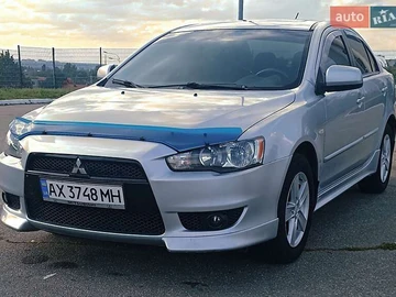 Авто Mitsubishi Lancer 2007 № 7990115