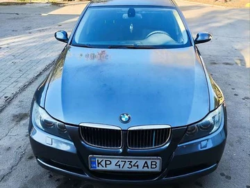Авто BMW 3 Series 2006 № 7990117