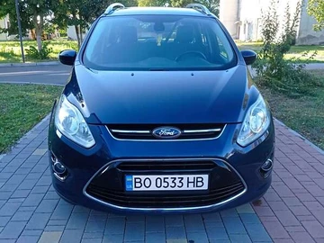 Авто Ford Grand C-Max 2011 № 7990119