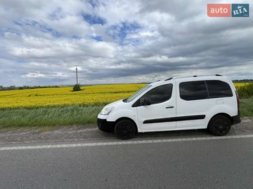 Авто Citroen Berlingo 2013 № 7990120