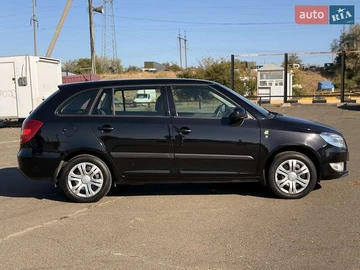 Авто Skoda Fabia 2013 № 7990122