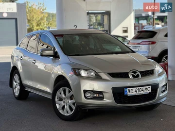 Авто Mazda Cx-7 2008 № 7990124