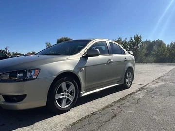 Авто Mitsubishi Lancer 2007 № 7990125