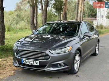 Авто Ford Fusion 2013 № 7990128