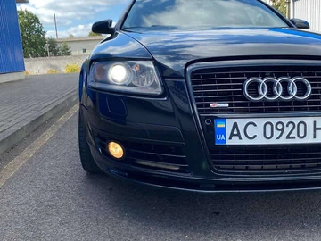 Авто Audi A6 2006 № 7990129