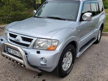Авто Mitsubishi Pajero Wagon 2003 № 7990130