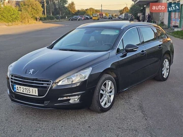 Авто Peugeot 508 2011 № 7990131