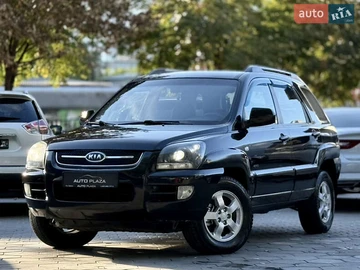 Авто KIA Sportage 2008 № 7990132