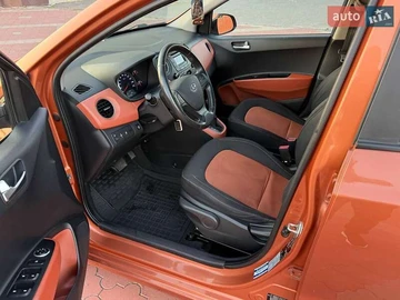 Авто Hyundai I10 2014 № 7990133