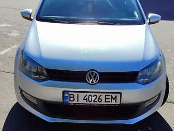 Авто Volkswagen Polo 2012 № 7990134