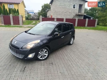 Авто Renault Grand Scenic 2011 № 7990135