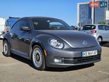 Авто Volkswagen Beetle 2014 № 7990136