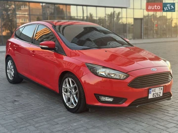 Авто Ford Focus 2015 № 7990137