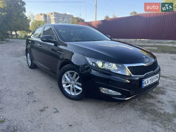 Авто KIA Optima 2012 № 7990139