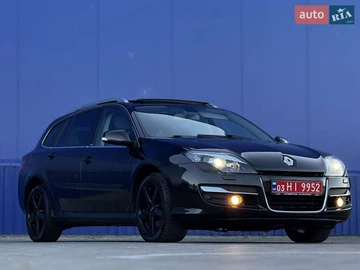 Авто Renault Laguna 2011 № 7990140