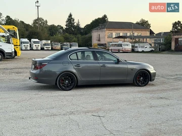 Авто BMW 5 Series 2006 № 7990215
