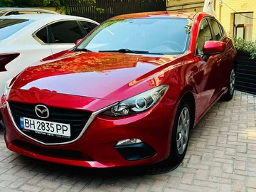 Авто Mazda 3 2013 № 7990216