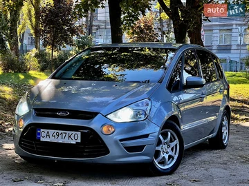 Авто Ford S-Max 2013 № 7990217