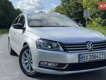 Авто Volkswagen Passat 2014 № 7990219
