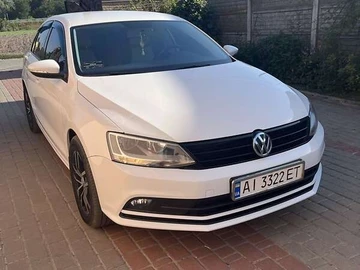 Авто Volkswagen Jetta 2016 № 7990220