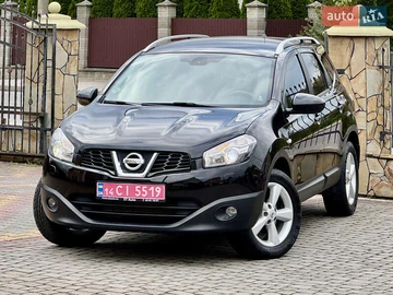 Авто Nissan Qashqai 2 2012 № 7990222