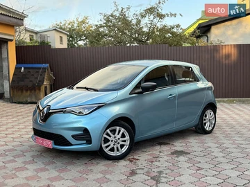 Авто Renault Zoe 2020 № 7990223