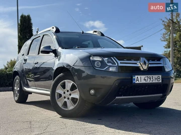 Авто Renault Duster 2015 № 7990224