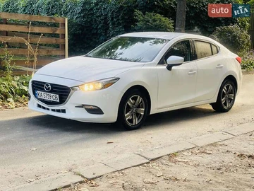 Авто Mazda 3 2017 № 7990225