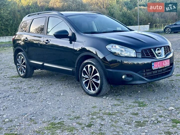 Авто Nissan Qashqai 2 2013 № 7990227