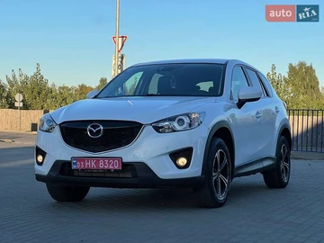 Авто Mazda Cx-5 2012 № 7990228