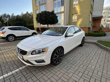 Авто Volvo S60 2016 № 7990230