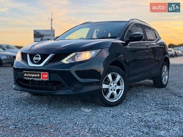 Авто Nissan Rogue Sport 2017 № 7990232