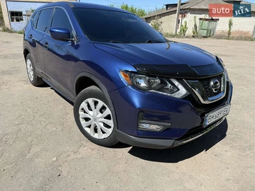 Авто Nissan Rogue 2017 № 7990234