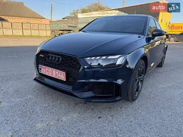 Авто Audi A3 2017 № 7990235