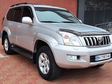 Авто Toyota Land Cruiser Prado 2006 № 7990236