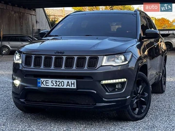 Авто Jeep Compass 2018 № 7990237