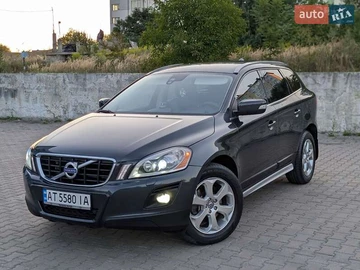 Авто Volvo Xc60 2010 № 7990241