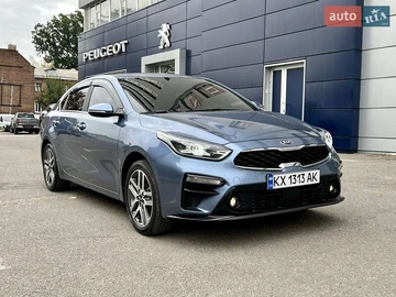 Авто KIA Forte 2018 № 7990243
