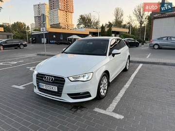 Авто Audi A3 2015 № 7990244
