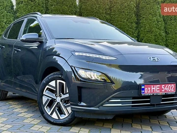 Авто Hyundai Kona Electric 2021 № 7990245