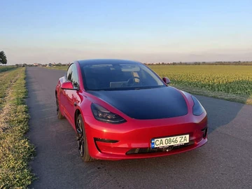 Авто Tesla Model 3 2018 № 7990246