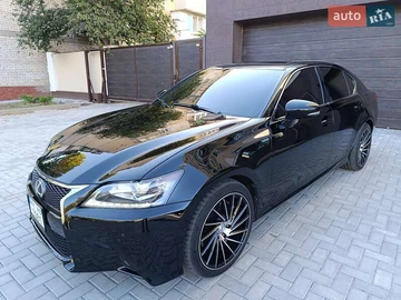Авто Lexus Gs 2014 № 7990247