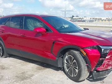 Авто Chevrolet Blazer Ev 2024 № 7990249