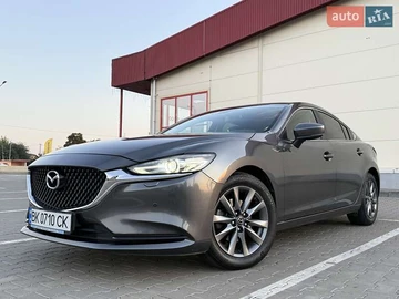 Авто Mazda 6 2018 № 7990252