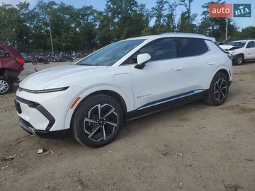 Авто Chevrolet Equinox Ev 2024 № 7990253