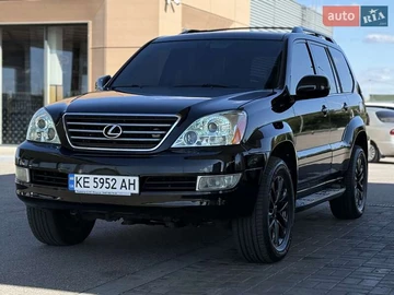 Авто Lexus Gx 2007 № 7990256