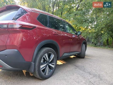 Авто Nissan Rogue 2022 № 7990260