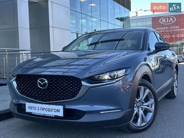 Авто Mazda Cx-30 2021 № 7990263